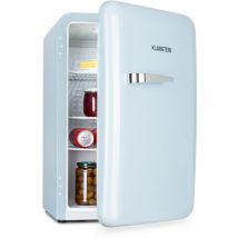 Klarstein - Audrey Mini - Kleiner Kühlschrank, Kompakte Mini-bar, Freistehend, Kompressionskühlung, Fassungsvermögen, Kühlung: 0 - 10 °c, Mini-