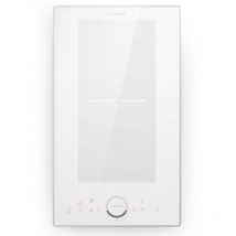 Induktionskochfeld 2 Platten, Einbau-Induktionskochfeld mit 2 Kochfelder, 3500 Watt Induktionskochfeld, Induktion Kochfeld mit Touch-Bedienfeld &