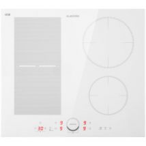 Induktionskochfeld, Glaskeramik Kochfeld, Induktionskochfeld mit 4 Platten, Einbau-Induktionskochfeld mit Touch-Display, Digitalanzeige und