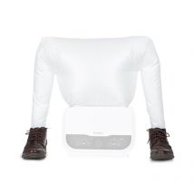 ShirtButler Pro Ersatz-Shoes ,Zubehör / Ersatzteil ,Schuhtrockner ,Material: Oxford-Nylon ,weiß - Klarstein