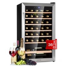 Weinkühlschrank, Getränkekühlschrank Schmal, Kühlschrank mit Glastür, Getränkekühlschränke Freistehend, Weinkühlschrank Klein, Weinkühlschränke 1