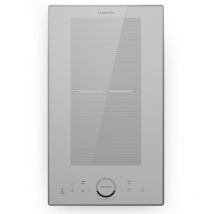Klarstein - Plaque Induction 3500W, Plaque de Cuisson Electrique à Induction, Plaque Induction Encastrées 2 Feux, Tables de Cuisson Encastrable,