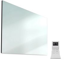 Klarstein - Radiateurs Chauffage Infrarouge IP54 Chauffage Infrarouge Télécommande Radiateur Electrique Mural 720W Heater avec Détection Fenêtre