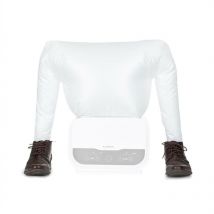 ShirtButler Pro Accessoire de rechange pour séchage chaussures - Nylon - Blanc - Klarstein