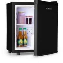 Klarstein - Mini Frigo de Chambre de 13L pour Snacks et Boissons, Petit Frigo Top Silencieux, Mini Bar, Petit Réfrigérateur Camping, Mini Frigo