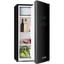 Klarstein - Spitzbergen - Refrigerator, Energy Efficiency Class e, Freezer Compartment, ZestfulART Design: Writable Door Including Marker, 2 Door