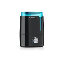 Klarstein - Stavanger - Umidificatore d'Aria, Depuratore d'Aria, Diffusore Olio aromatico, Ultrasuoni, Serbatoio 3,5 Litri, Fino a 300 ml/h Altezza