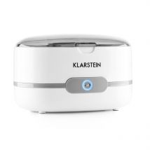 Klarstein - Superpure Ultraschallreiniger Brillenreiniger Schmuckreiniger weiss