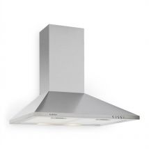 TR60WS hotte aspirante 2 x filtres acier 60cm 310m³/h