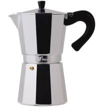 Thulos - Klassische Induktionskaffeemaschine th - cc06t 6 Tassen
