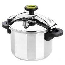 BRA - Klassischer Schnellkochtopf 8lt 530003 Monix