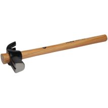 Nagelhammer Hickory Holzgriff konisch 550g 521-81-2 Irimo