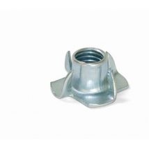 Emuca - klauenmutter M8