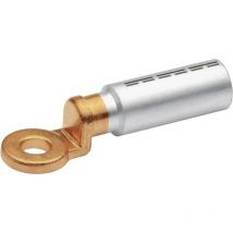 367R10 Capocorda tubolare 180 ° M10 95 mm² 1 pz. - Klauke