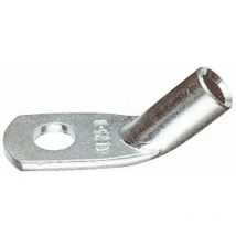 41R845 41R845 Rohrkabelschuh 45 ° M8 6 mm² Loch-Ø: 8.5 mm 1 St. - Klauke
