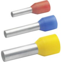 47822 Capocorda 25 mm² Giallo 50 pz. - Klauke