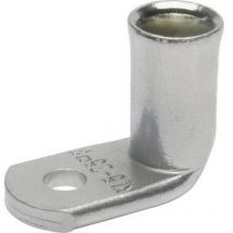 743F5 Cosse de câble tubulaire 90 ° M5 16 mm² 1 pc(s) Q180852 - Klauke