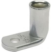 Klauke - 748F8 Cosse de câble tubulaire 90 ° M8 95 mm² 1 pc(s)