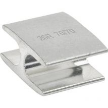 AH120120 Morsetto di derivazione flessibile: -120 mm² rigido: -120 mm² 1 pz. - Klauke