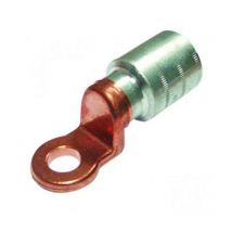 CAUBT120-12 Cosse aluminium-cuivre eco 120≤-M12 - Klauke