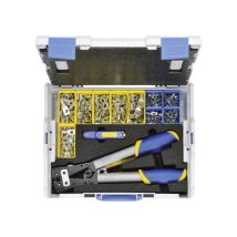 Klauke - LBOXX50B Assortiment de cosses à sertir 1 set Q136802