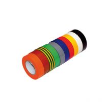 Lote de 10 cintas aislantes de pvc de uso corriente - Klauke