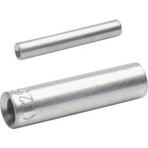 Sv10 Stoßverbinder 10 Mm² Silber 1 St. - Klauke