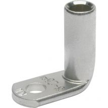 168R10 Capocorda tubolare 90 ° M10 95 mm² 1 pz. - Klauke