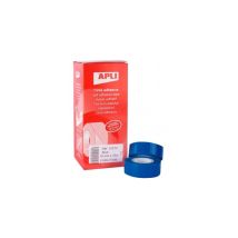 Bandrolle 19mmx33m blau -8u- - Apli