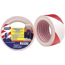 Klebeband gelb/schwarz 500x33000