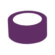 Klebeband PVC violett 50mm x 33m – Elektrische Isolierung – Flammenschutz – Betriebstemperatur -5 bis +70°C