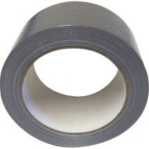 Klebeband leinwand grau 50MM/25M Forges De Magne 387297