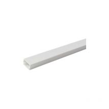 Klebekanal 15x10mm Kleber 2mts weiss