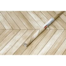 Klebendes Holzdekor 2mx67,5cm Fischgrät Dc-fix F3468200