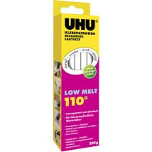 Klebesticks Uhu Low Melt 110 Schmelztemperatur 110°c Oval