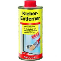 Kleber-Entferner 250 ml Reiniger - Decotric