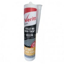 Hochleistungskleber Ms High Tack 290 Ml Weiß - Veritt