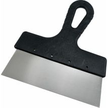Kleberspachtel Aufstreichspachtel 350 mm – rostfreier Edelstahl – ergonomischer Griff