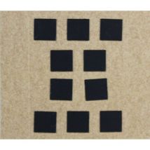 Klebezeichen 65 x 100 mm Klebezeichen - Conacord