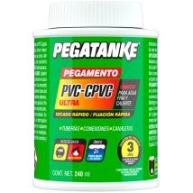 Klebstoff Für Pvc-rohre – Cpvc, 240 Ml