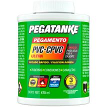 Klebstoff Für Pvc-rohre - Cpvc, 475 Ml