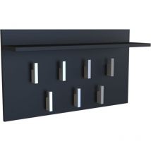 Kleiderbügel 2F 2F schwarz