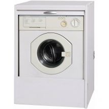 Garofalo - Kleiderschrank mit Kleiderschrank mit Plastik Serrandin Harz L67XP59XH91CM