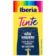 Iberia farbecht 40o blau Denim 70 gr