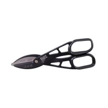 Klein Tools – Cesoia per lamiera 89556 – Capacità di taglio: acciaio laminato a freddo calibro 24 e 28 – Manici progettati per guanti