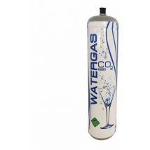 Kleine 600g Ersatz-co2-flasche Für Wasserspender Mit Sprudelwasser