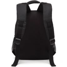Kleine lässige Outdoor-Fototasche, Grau