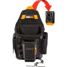 Kleine Werkzeugtasche für Elektriker tb-ct-34, robust gebaut
