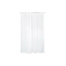Rideau de douche EGZONA blanc eclatant 2400x1800mm