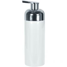 5084114848 Pur Shiny - Dispenser per Sapone in Schiuma, Colore: Bianco Neve - Kleine Wolke